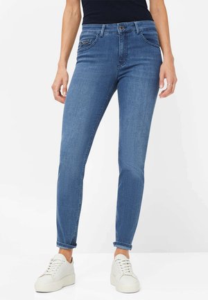BRAX STYLE SHAKIRA - Jeans Skinny Fit - used regular blue
