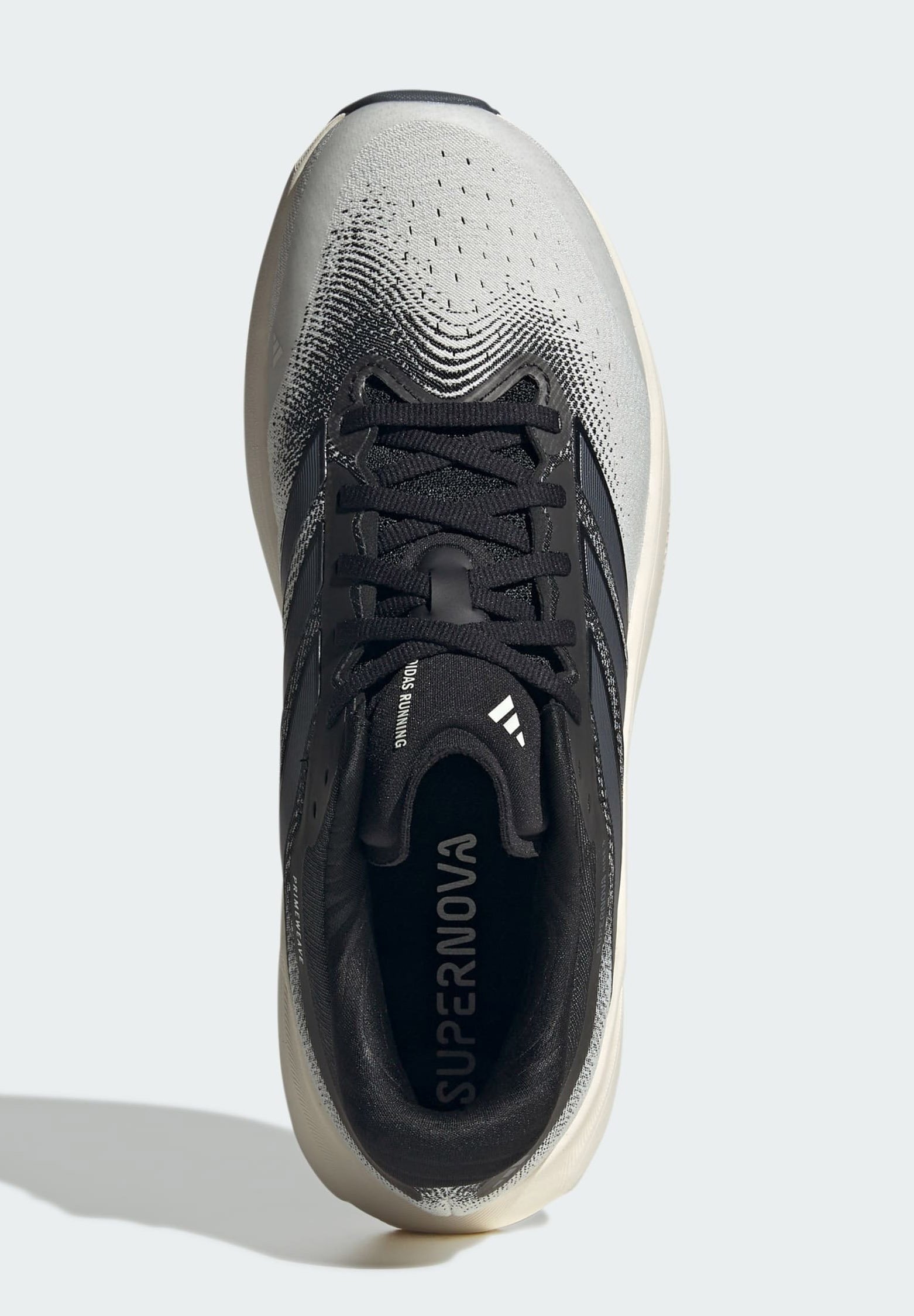 adidas Performance SUPERNOVA RISE 3 - Laufschuh Straße - chalk