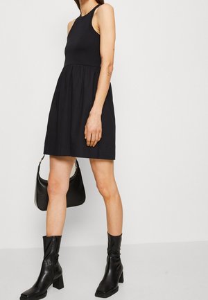 Freizeitkleid - black