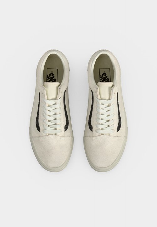 Vans OLD SKOOL UNISEX - Trainers - suiting white/gray — foto 5