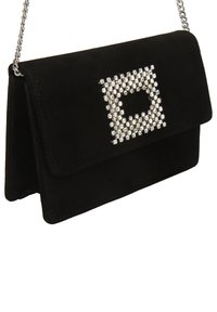 Melvin & Hamilton FRANCA CAMOSCIO - Axelremsväska - noir