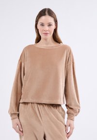 GIGI - Camiseta de pijama - sand
