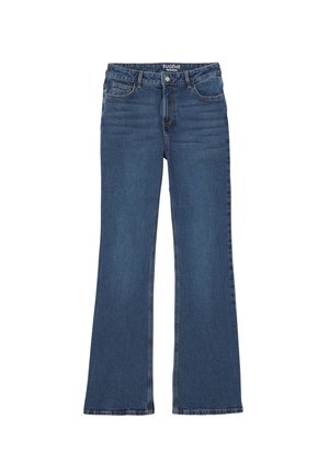 EUGENE  - Jean flare - jean brut