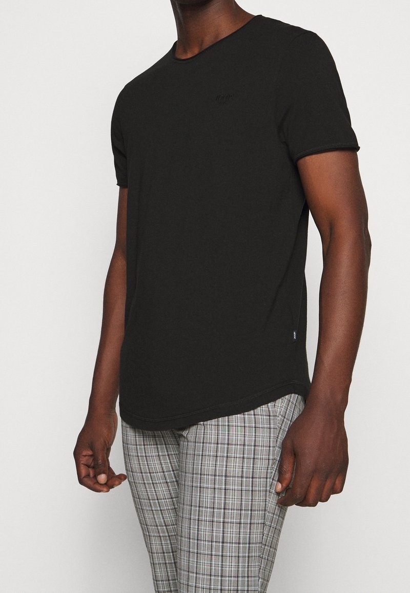 JOOP! Jeans Jednoduché tričko - black