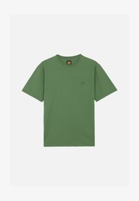Non sélectionné, green