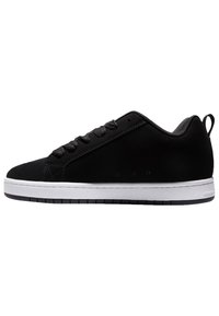 DC Shoes COURT GRAFFIK UNISEX - Sapatilhas - black denim