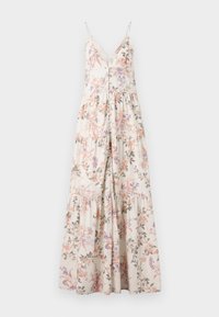 Rochie maxi - multicolor