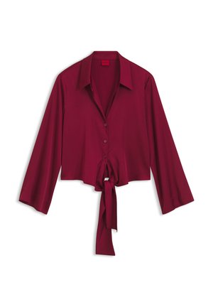 HUGO, ERRIKA - Blusa - open red