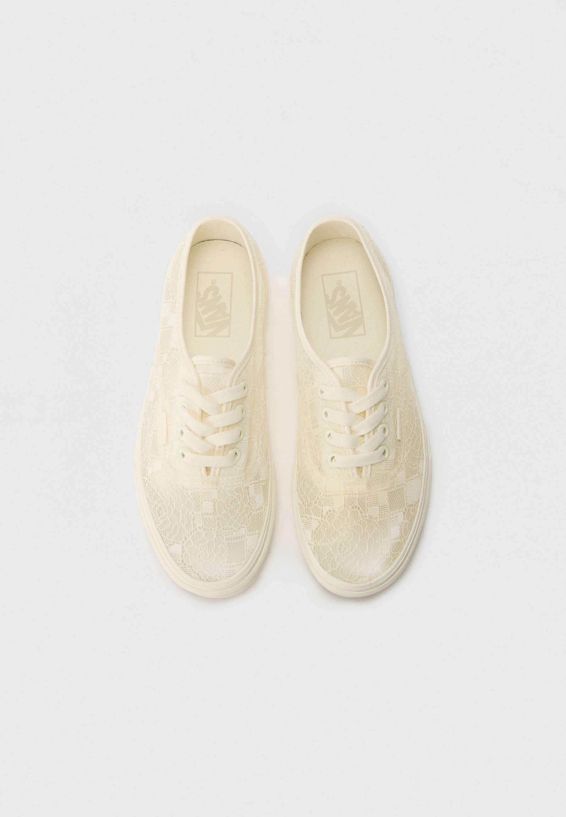 Vans AUTHENTIC - Trainers - chouchou marshmallow/off-white