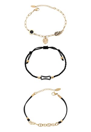 SET - Karkötő - gold-coloured