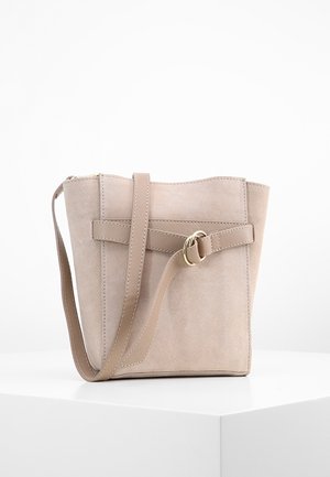 mint&berry Sac bandoulière - grey