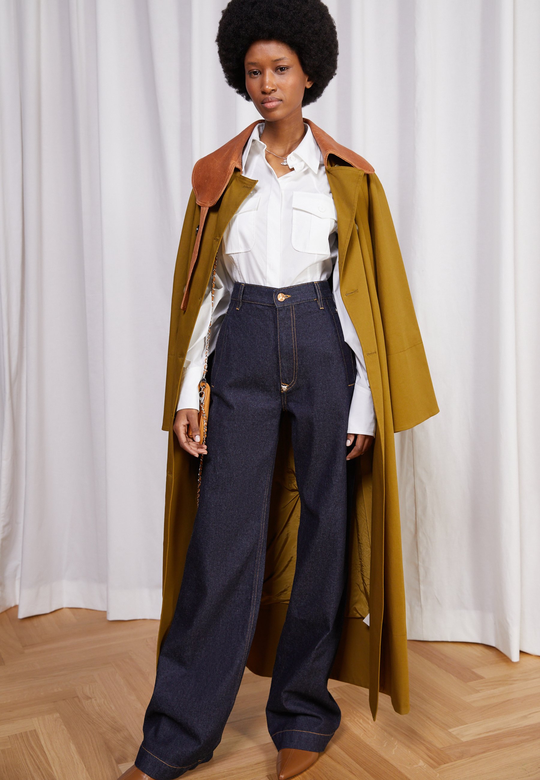 Vivienne Westwood NEW RAY TROUSERS 