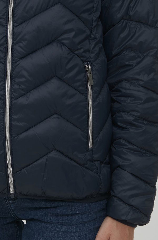 FRBAPADDING - Winter jacket - dark peacoat3