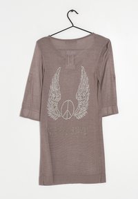 Marie-Sixtine Pullover - brown