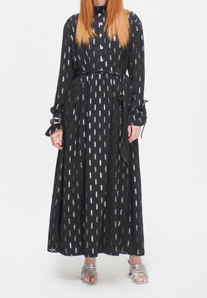 Vestito lungo - black