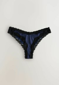 Niet geselecteerd, navy champagne