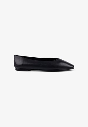 Kavat, KAVAT SCHUHE HEMSE - Ballet pumps - black
