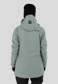 Fundango PEMBERTON ALLMOUNTAIN - Outdoorová bunda - fern heather