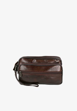 Bubble Bobble, BOLSO DE MANO - Neceser - brown