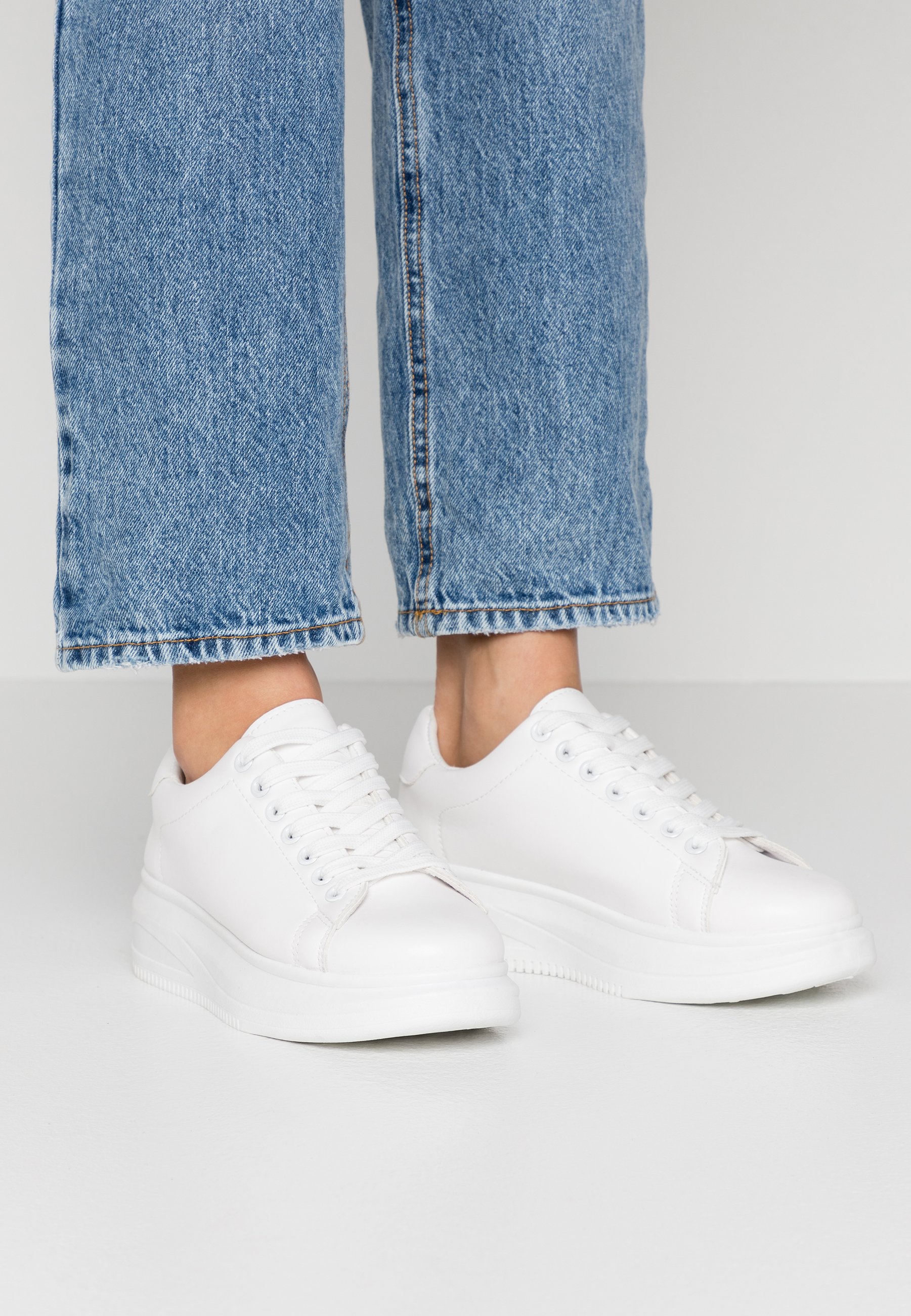 Koi Footwear VEGAN Joggesko white Zalando.no Koi Footwear VEGAN Joggesko white Zalando.no
