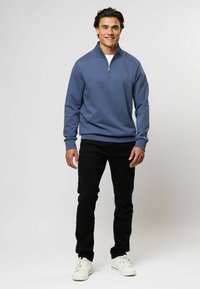 U.S. Polo Assn. KURT - Mikina - vintage indigo
