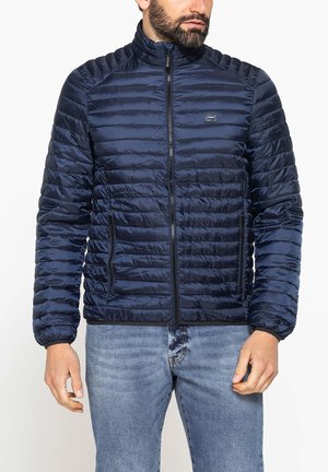 Carrera Jeans, CARRERA JEANS JACKET ULTRALIGHT QUILTED JACKET - Giacca invernale - dress blue
