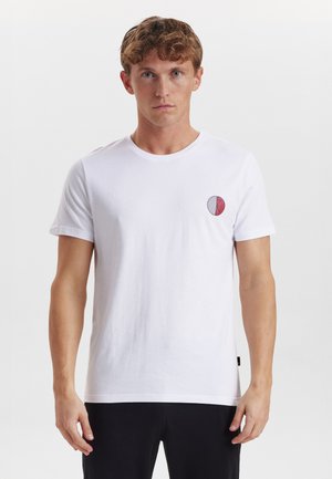 T-shirts basic - white