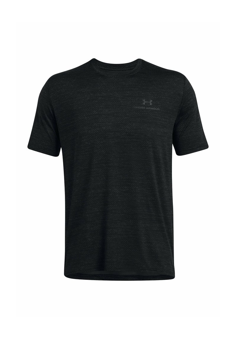 Under Armour Sport T-shirt zwart-metallic Under Armour Sport T-shirt zwart-metallic