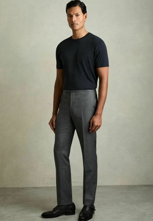 Reiss, 3 PACK - T-shirts basic - white