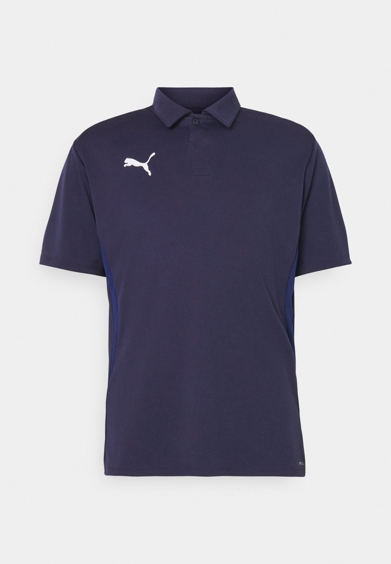 Puma Poloshirt donkerblauw Puma Poloshirt donkerblauw