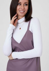Awesome Apparel Freizeitkleid - pink - Zalando.at