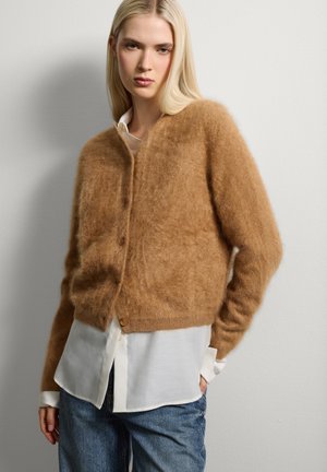 Gilet - light brown