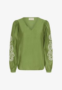 Odabrano, jade green