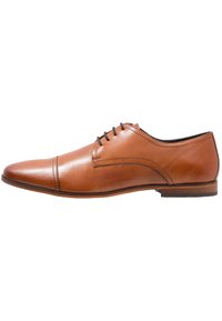 Pier One Business sko - cognac