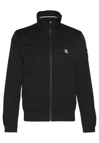 Calvin Klein Jeans Lehká bunda - black