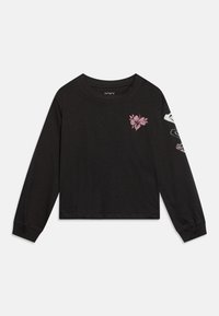 Roxy LET SOMEBODY GO - Camiseta de manga larga - phantom