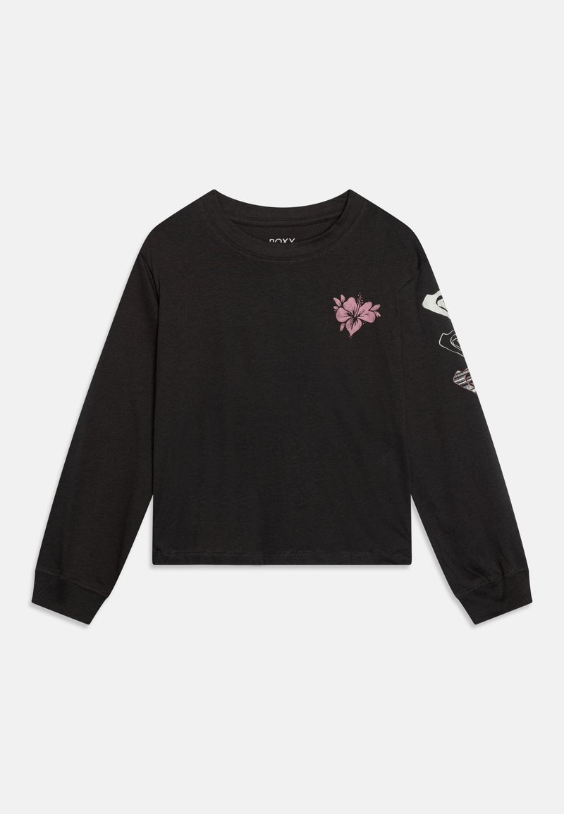 Roxy LET SOMEBODY GO - Camiseta de manga larga - phantom