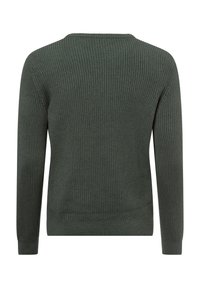 Nils Sundström Strickpullover - schilf
