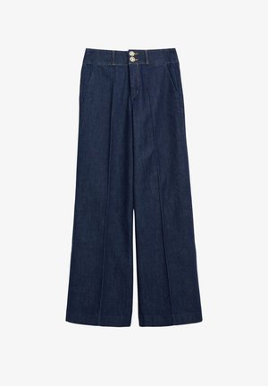 s.Oliver BLACK LABEL, - Wide leg