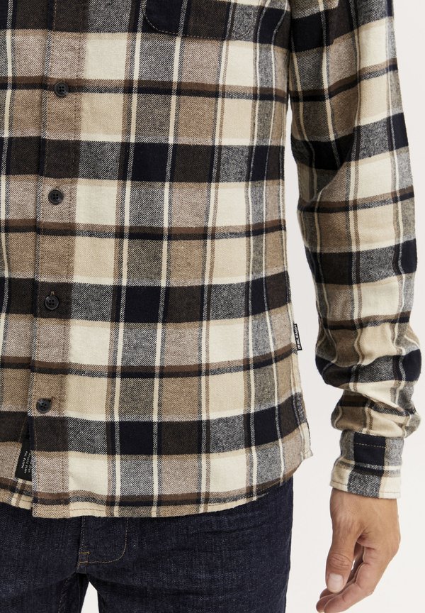 BHSHIRT - Shirt - silver mink4