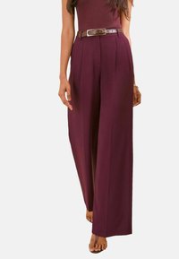 Non selezionato, purple fig