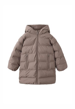 Mango Kids, KID - Wintermantel - brown