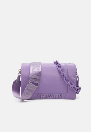 CLOUD - Axelremsväska - purple