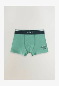 Kijelölve, green dino stripe