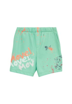 LOOSE-FIT-BERMUDA  - Szorty