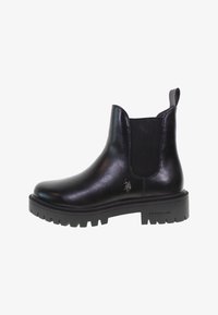 Valgt, blk
