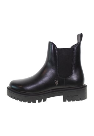 KARMA - Platform-nilkkurit - blk
