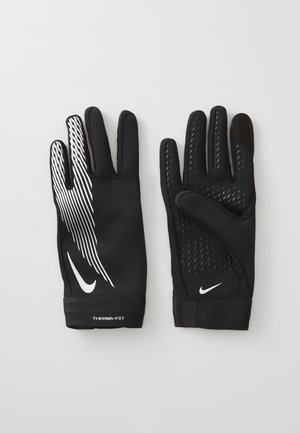 THERMAFIT UNISEX - Mănuși - schwarz/weiss