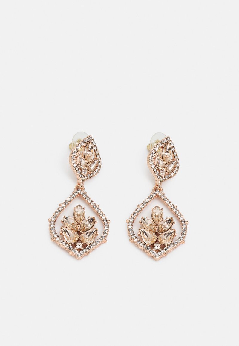 Marchesa DROP Oorbellen rose goldcoloured/roségoudkleurig Zalando.nl