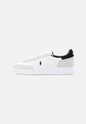 BEDFORD LACE UNISEX - Sneakers laag - deckwash white/black